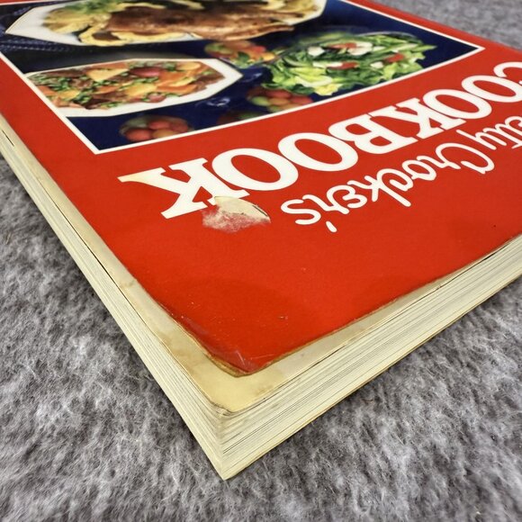 ✅Betty Crockers Cookbook VTG 1980s Golden Press Classic Recipes Red Cover - Picture 5 of 8